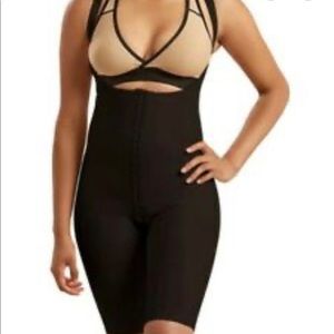 Marena Recovery Compression Garment {Black-XS}